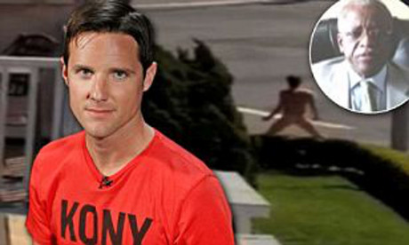 Kony 2012 Video Director Jason Russell To Be Released From Mental Ward Mail