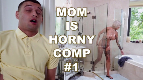 Bangbros Mom Is Horny Compilation Number One Starring Gia Grace Joslyn James Blondie Bombshell More At Com