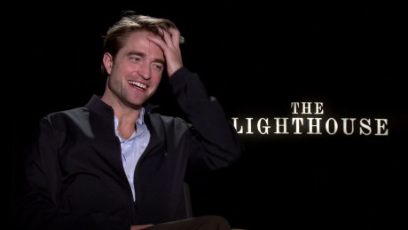 Robert Pattinson The Lighthouse Masturbation Instagram Twilight Throwing Dirty