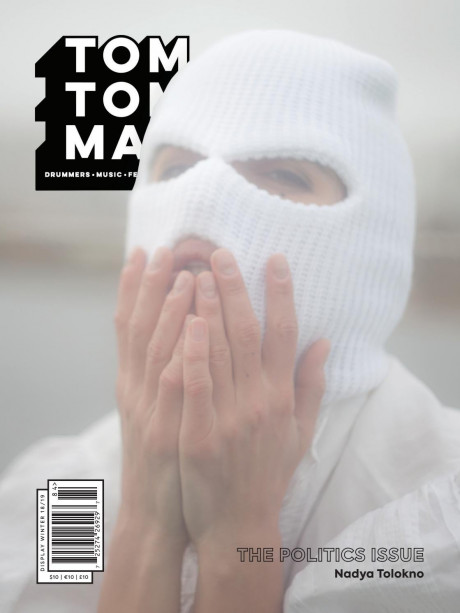 Tom Tom Magazine Issue 36 Politics By Tom Magazine