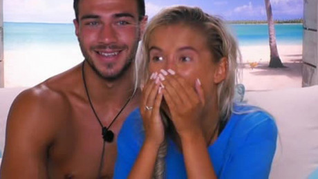 Love Island S Molly Mae Horrified By Tommy S X Rated Masturbation Confession Mirror