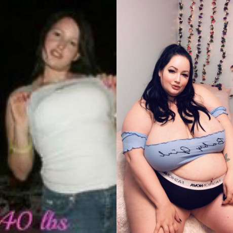 Eliza Allure Couldn T Find A Before Pic Good
