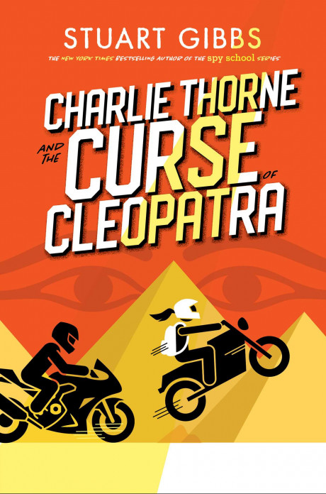 Stuart Gibbs Charlie Thorne And The Curse Of Cleopatra Charlie Thorne 3 2022 I Just About