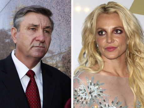 Britney Spears Father Files To End Conservatorship