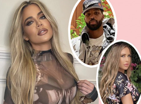 Here S Why Khloe Kardashian Was So Secretive About Her Second Child Reportedly A Boy With Tristan Celebritytalker
