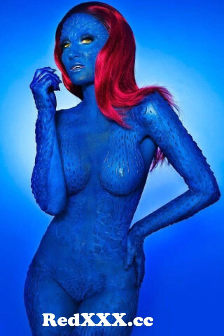 Holly Wolf As Mystique Vќ Pyoџ From Holly Wolf Nude Masturbating Porn Video Leaked Redxxx