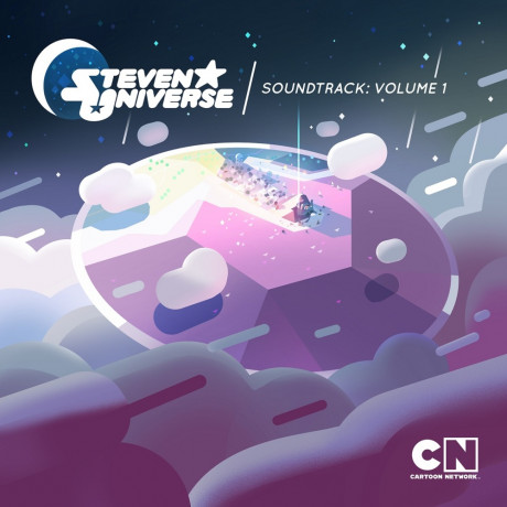 Various Artists Steven Universe Vol 1 Original Soundtrack Lyrics Tracklist