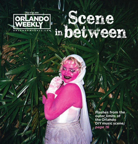 Orlando Weekly July 17 2019 By Euclid Group