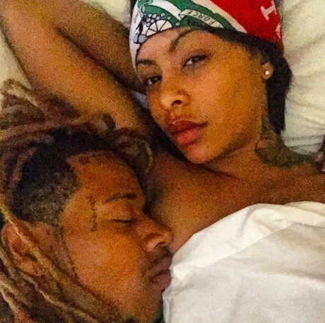 Fetty Wap With His Dick In Alexis Skyy S Mouth Full Sex Leaked