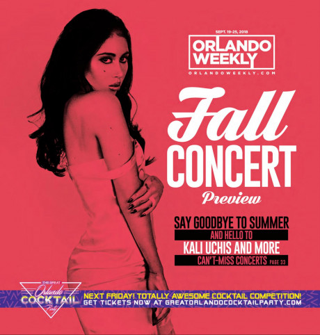 Orlando Weekly September 19 2018 By Euclid Group