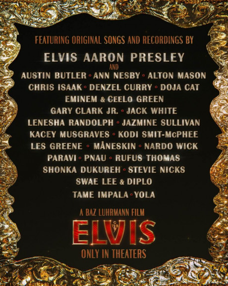 Elvis Trailer Baz Luhrmann S Musical Soundtrack Features The Music Of Jack White Doja Eminem