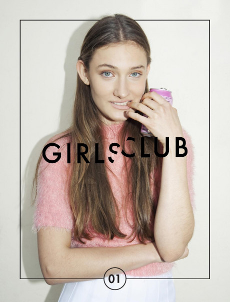 Girls Club Issue 1 By Club