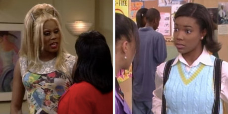 Sister Sister Celebrity Cameos Guest