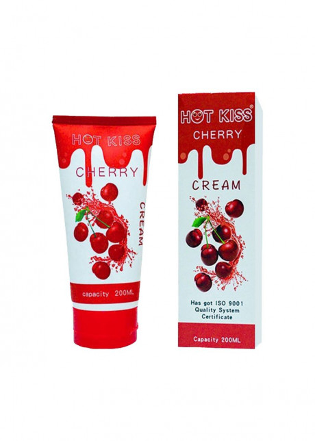 Selling Secret Corner Hot Kiss 200ml Water Based Flavored Lube Vagina Anal Lubricant Cherry At Wholesale Price Zilingo Trade B2b