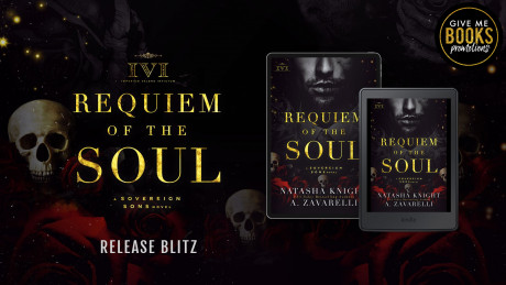 Release Blitz Requiem Of The Soul By Natasha A