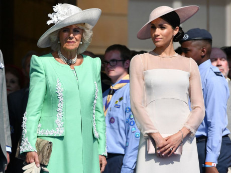 Camilla Will Never Forgive Meghan For What She S Done To Charles Insider Daily