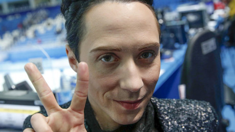 Mixed Reports Johnny Weir Not Divorcing Victor Voronov As Long As There S No Sexting Or Maybe Is