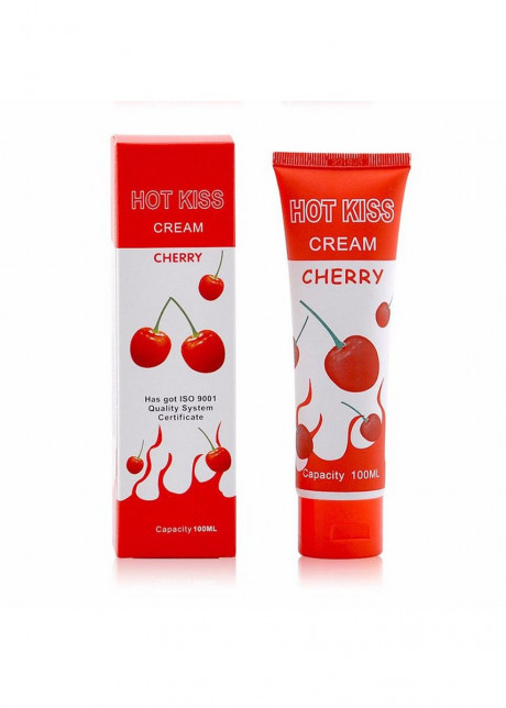 Selling Secret Corner Hot Kiss 100ml Water Based Flavored Lube Vagina Anal Lubricant Cherry At Wholesale Price Zilingo Trade B2b