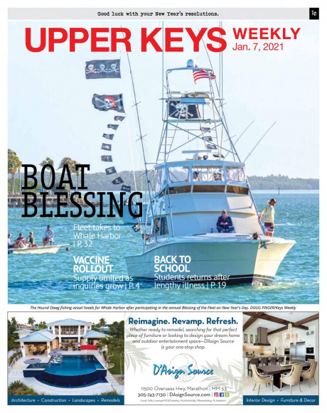 Upper Keys Weekly 21 0107 By Keys Newspapers