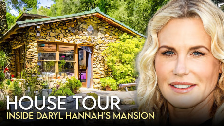 Daryl Hannah House Tour 5 Million Malibu More