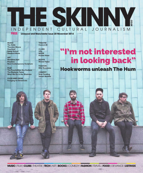 The Skinny Northwest November 2014 By Skinny