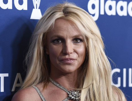 Britney Spears Gets Engaged With Engraved