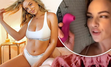 Bachelor Star Abbie Chatfield Reveals Her Extensive Sex Toy Collection Mail