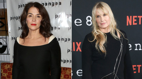 Annabella Sciorra And Daryl Hannah Join Dozens Making Accusations Against Harvey Abc