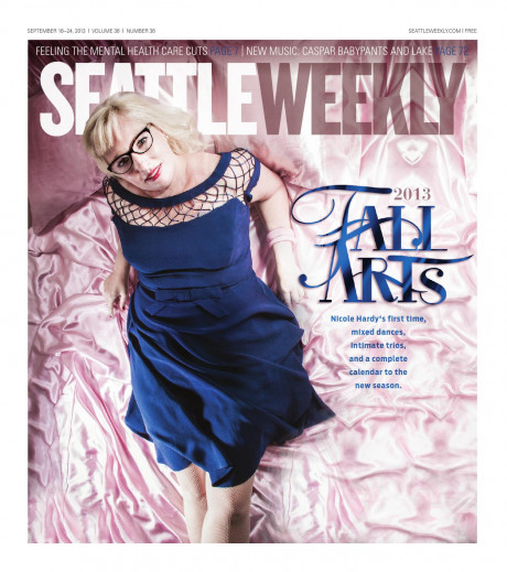 Seattle Weekly September 18 2013 By Publishing