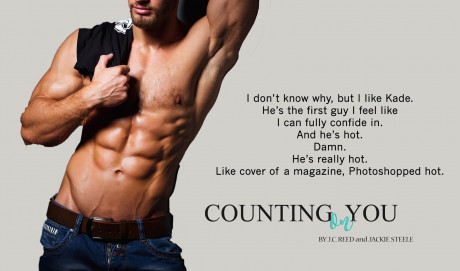 Counting On You Release Day Blitz Jc Reed Jackie