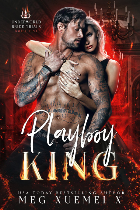 Book Blitz Playboy King By Xuemei