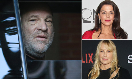 Daryl Hannah And Annabella Sciorra Join Weinstein Accusers Mail