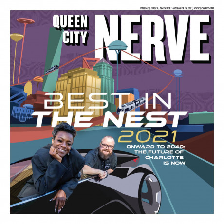 Queen City Nerve Best In The Nest December 1 2021 By Queen Nerve