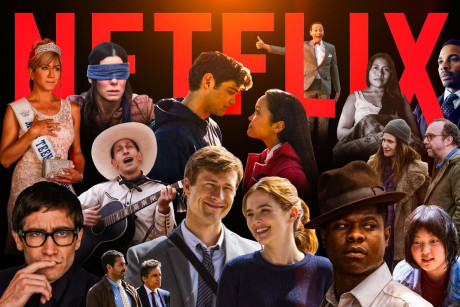 The Best Netflix Original Movies 2015