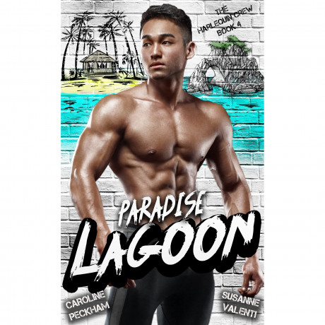 Paradise Lagoon The Harlequin Crew 4 Caroline