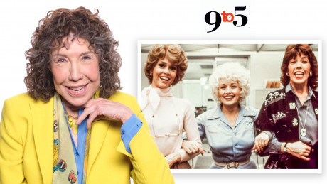 Watch Lily Tomlin Breaks Down Her Career From 9 To 5 To Grace And Frankie Career Vanity