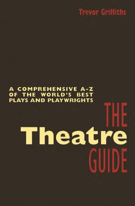 Theatre Guide By Jones