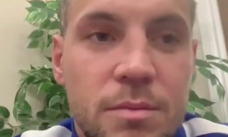 Artem Dzyuba Admits He Was Close To Tears After Video Of Him Lying On A Bed Masturbating Was Leaked Mail