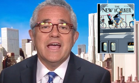 New Yorker Writer Jeffrey Toobin Suspended For Masturbating During Election Simulation Zoom Call Mail