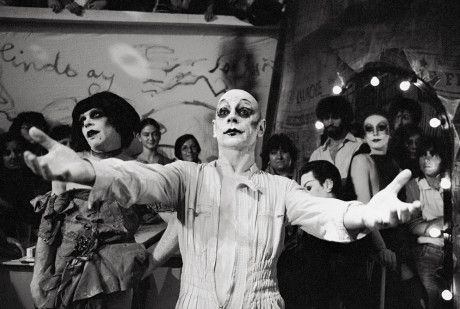 Lindsay Kemp Dancer Who Taught David Bowie Is Dead At 80 The York