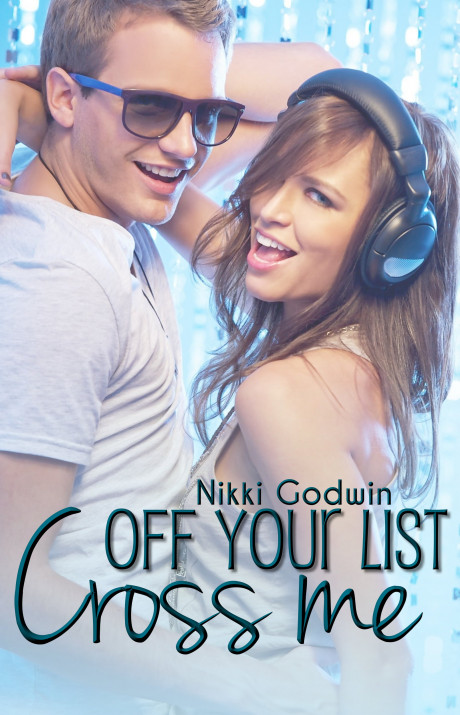Cover Reveal Cross Me Off Your Nikki