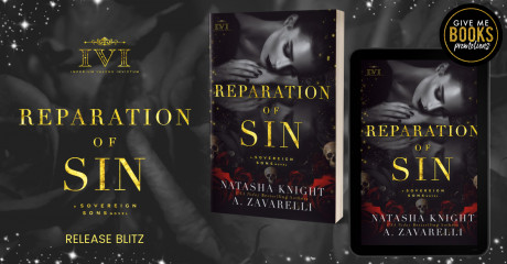 Release Blitz Reparation Of Sin By Natasha A