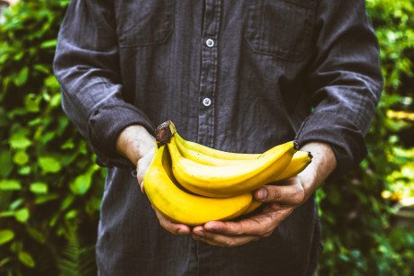 Men Are Masturbating With Banana Peels But At Least They Re Getting Their A