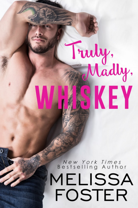 Cover Reveal Truly Madly Whiskey Melissa
