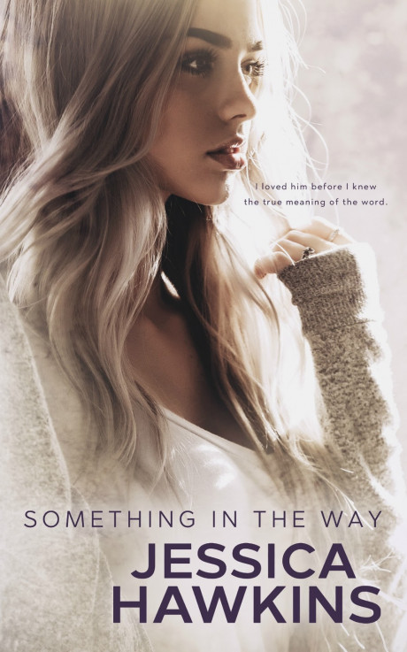 Release Blitz Something In The Way Jessica