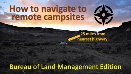 Bureau Of Land Management Blm Campgrounds Discover Utah