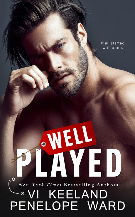 Cover Reveal Well Played By Vi Penelope