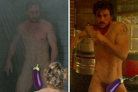 11 Actors Who Used A Prosthetic Penis And 10 Didn