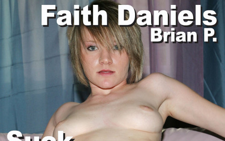 Faith Daniels Brian Pumper Suck Fuck Vaginal Creampie By Edge Publishing