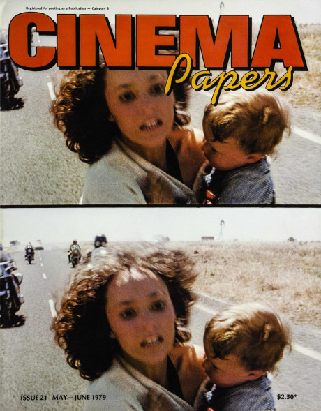 Cinema Papers May June 1979 By Library